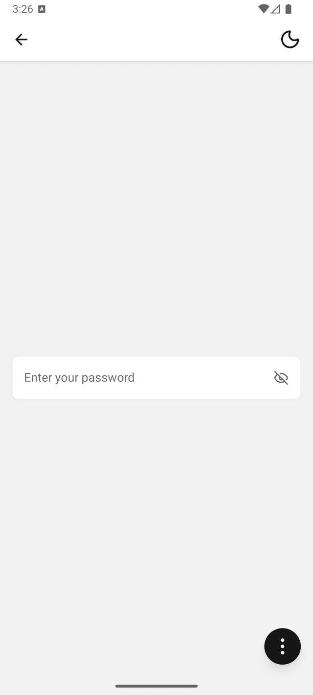 password-input